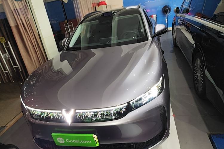 Used VOYAH FREE 2025 Model FREE+ Four-Wheel-Drive Qiankun Edition Front