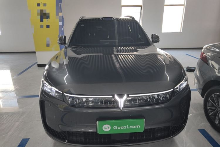Used VOYAH FREE 2025 Model FREE+ Four-Wheel-Drive Qiankun Edition Front
