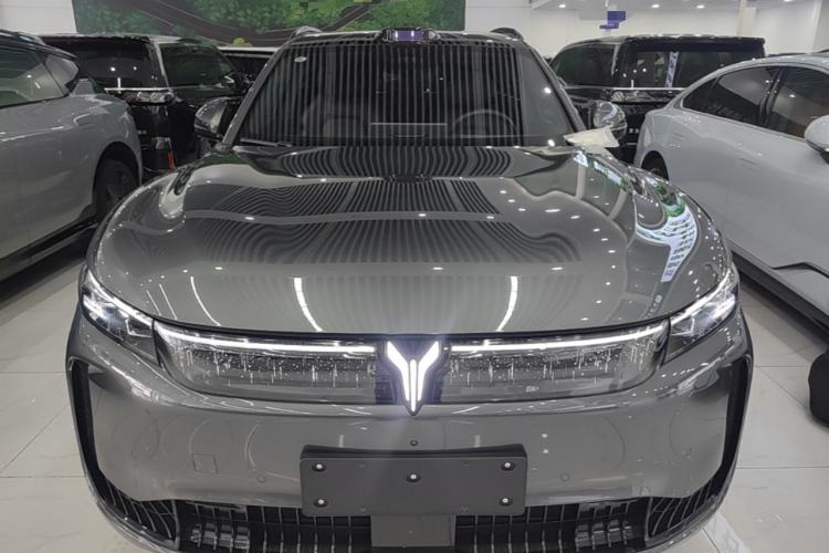 Used VOYAH FREE 2025 Model FREE+ Four-Wheel-Drive Qiankun Edition Front