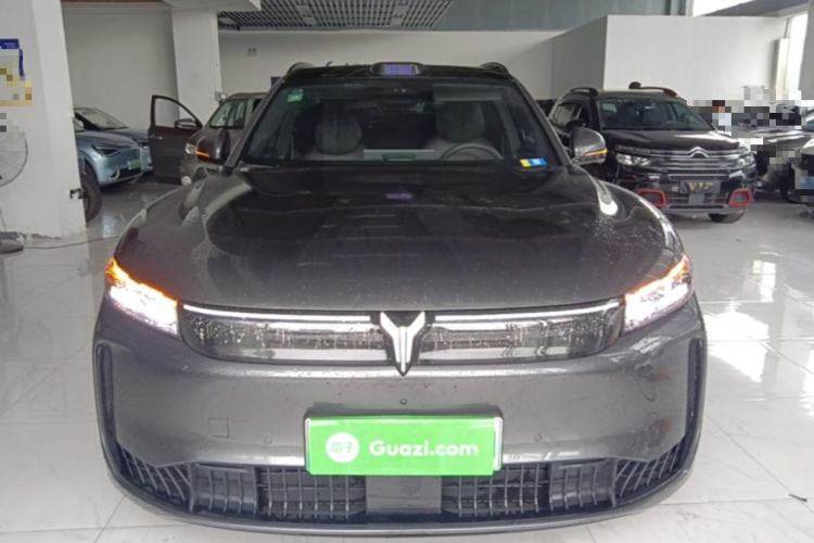 Used VOYAH FREE 2025 Model FREE+ Rear-Drive Qiankun Edition Front