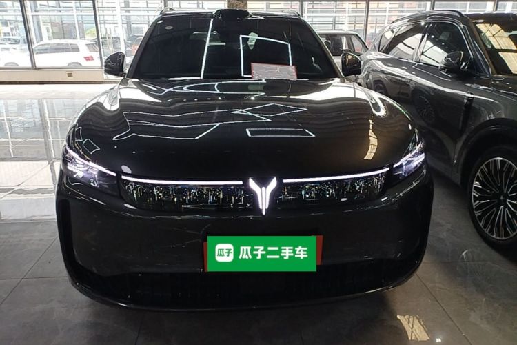 Used VOYAH FREE 2025 Model FREE+ Four-Wheel-Drive Qiankun Edition Front