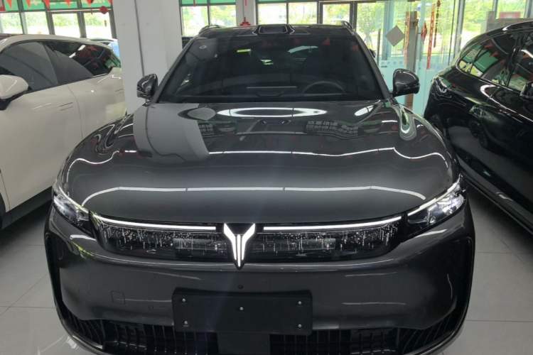 Used VOYAH FREE 2025 Model FREE+ Rear-Drive Qiankun Edition Front
