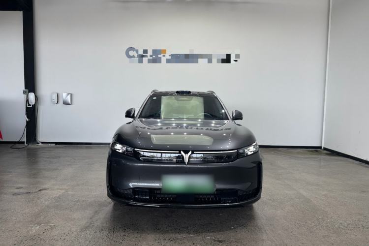 Used VOYAH FREE 2025 Model FREE+ Rear-Drive Qiankun Edition Front