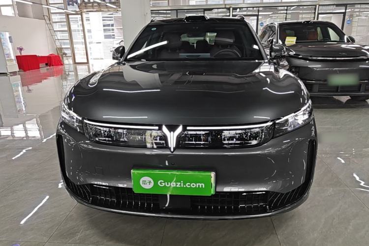 Used VOYAH FREE 2025 Model FREE+ Rear-Drive Qiankun Edition Front