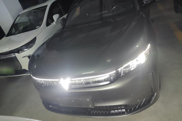 Used VOYAH FREE 2025 Model FREE+ Rear-Drive Qiankun Edition Front