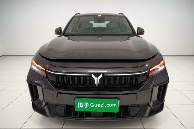 Used VOYAH FREE 2025 318 318 km Rear-Drive Touring Edition Front