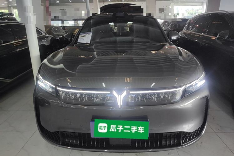 Used VOYAH FREE 2025 Model FREE+ Four-Wheel-Drive Qiankun Edition Front