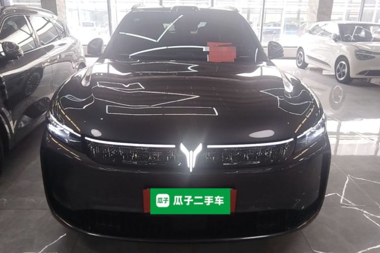 Used VOYAH FREE 2025 Model FREE+ Rear-Drive Qiankun Edition Front