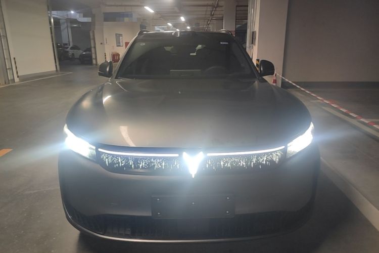 Used VOYAH FREE 2025 Model FREE+ Rear-Drive Qiankun Edition Front