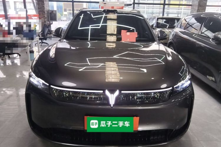 Used VOYAH FREE 2025 Model FREE+ Four-Wheel-Drive Qiankun Edition Front