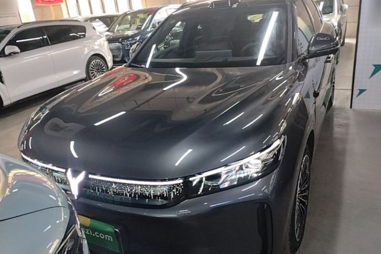 Used VOYAH FREE 2025 Model FREE+ Rear-Drive Qiankun Edition Front