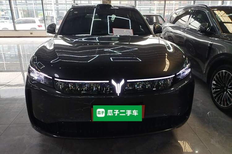 Used VOYAH FREE 2025 Model FREE+ Rear-Drive Qiankun Edition Front