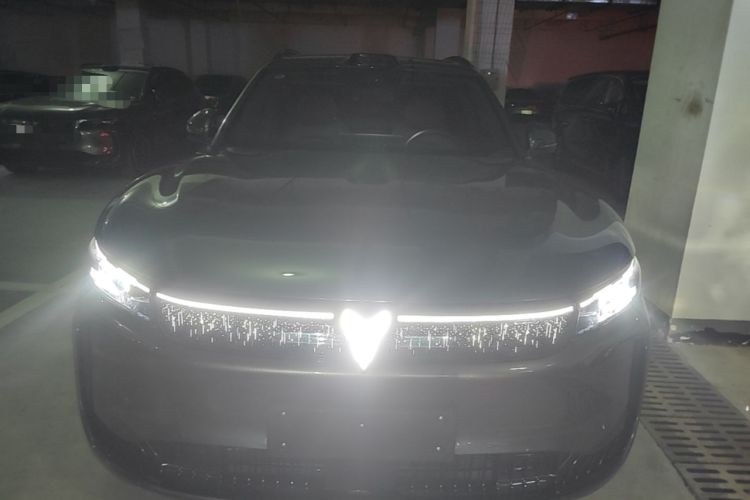 Used VOYAH FREE 2025 Model FREE+ Rear-Drive Qiankun Edition Front