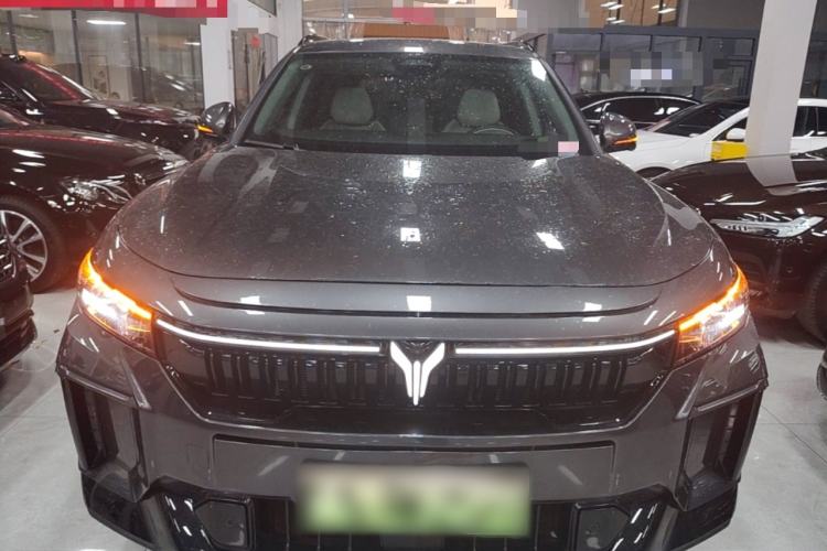 Used VOYAH FREE 2025 318 318 km Rear-Drive Touring Edition Front