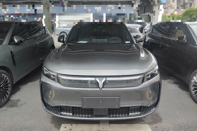 Used VOYAH FREE 2025 Model FREE+ Rear-Drive Qiankun Edition Front