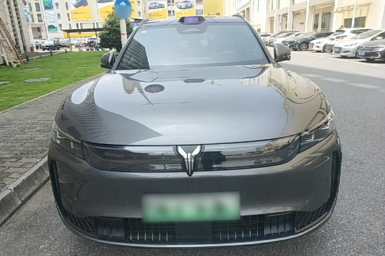 Used VOYAH FREE 2025 Model FREE+ Rear-Drive Qiankun Edition Front