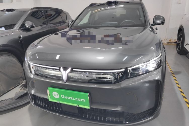 Used VOYAH FREE 2025 Model FREE+ Four-Wheel-Drive Qiankun Edition Front