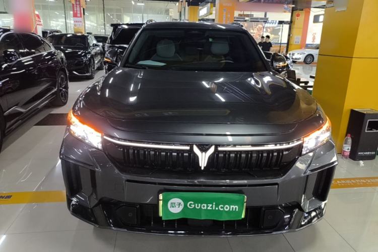 Used VOYAH FREE 2025 318 318 km Rear-Drive Touring Edition Front