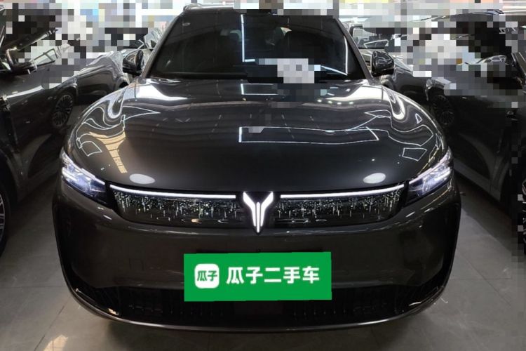 Used VOYAH FREE 2025 Model FREE+ Four-Wheel-Drive Qiankun Edition Front