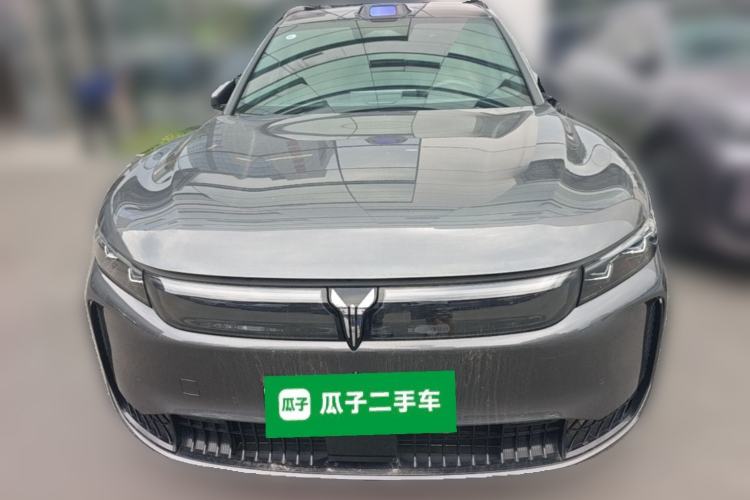 Used VOYAH FREE 2025 Model FREE+ Four-Wheel-Drive Qiankun Edition Front