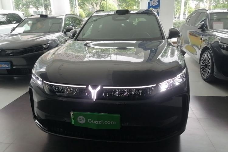 Used VOYAH FREE 2025 Model FREE+ Four-Wheel-Drive Qiankun Edition Front