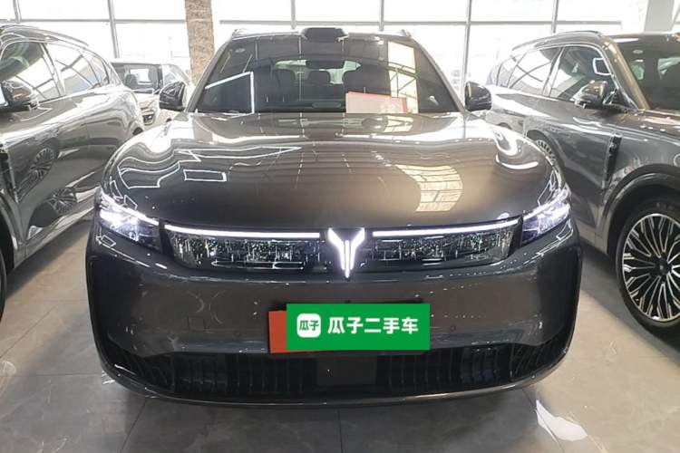 Used VOYAH FREE 2025 Model FREE+ Rear-Drive Qiankun Edition Front
