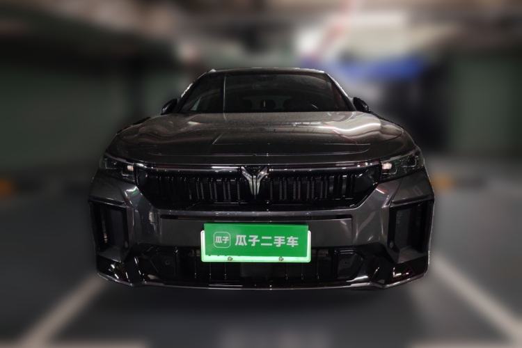 Used VOYAH FREE 2025 318 318 km Rear-Drive Touring Edition Front