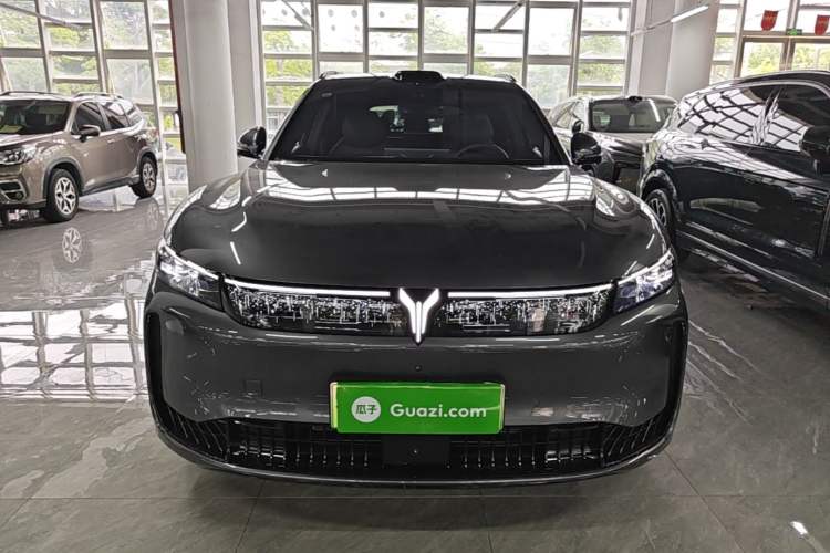 Used VOYAH FREE 2025 Model FREE+ Rear-Drive Qiankun Edition Front