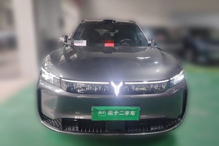 Used VOYAH FREE 2025 Model FREE+ Rear-Drive Qiankun Edition Front