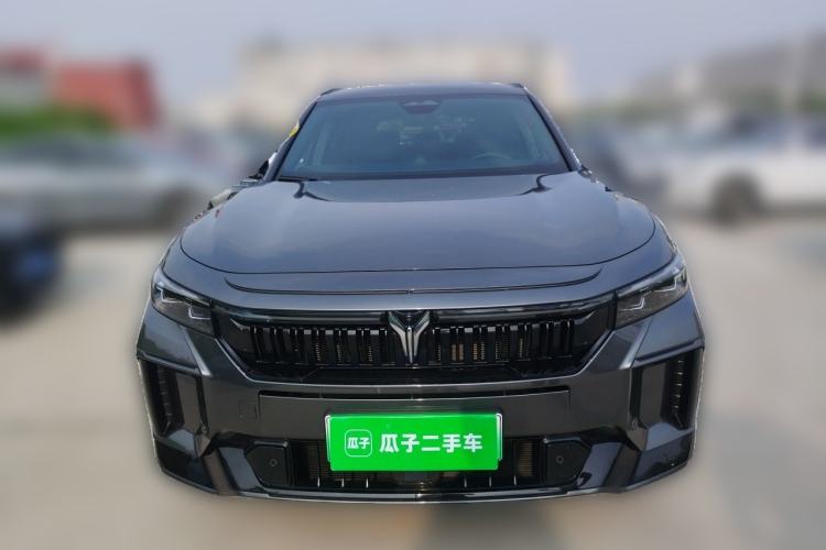 Used VOYAH FREE 2025 318 259 km All-Wheel-Drive Exploration Edition Front