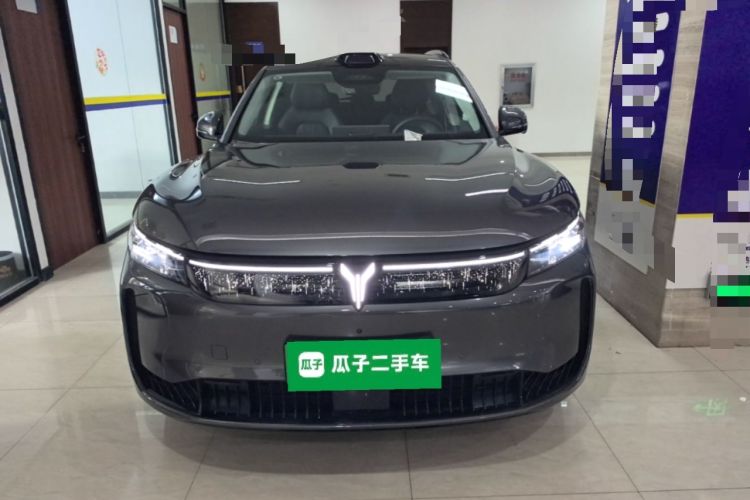 Used VOYAH FREE 2025 Model FREE+ Four-Wheel-Drive Qiankun Edition Front