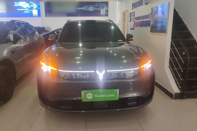 Used VOYAH FREE 2025 Model FREE+ Rear-Drive Qiankun Edition Front