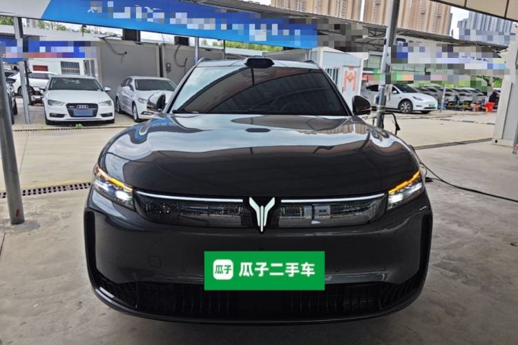 Used VOYAH FREE 2025 Model FREE+ Four-Wheel-Drive Qiankun Edition Front