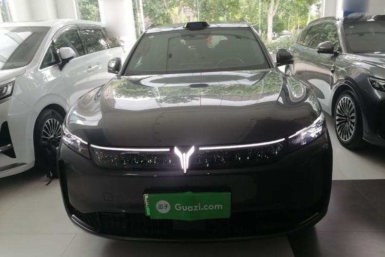 Used VOYAH FREE 2025 Model FREE+ Four-Wheel-Drive Qiankun Edition Front