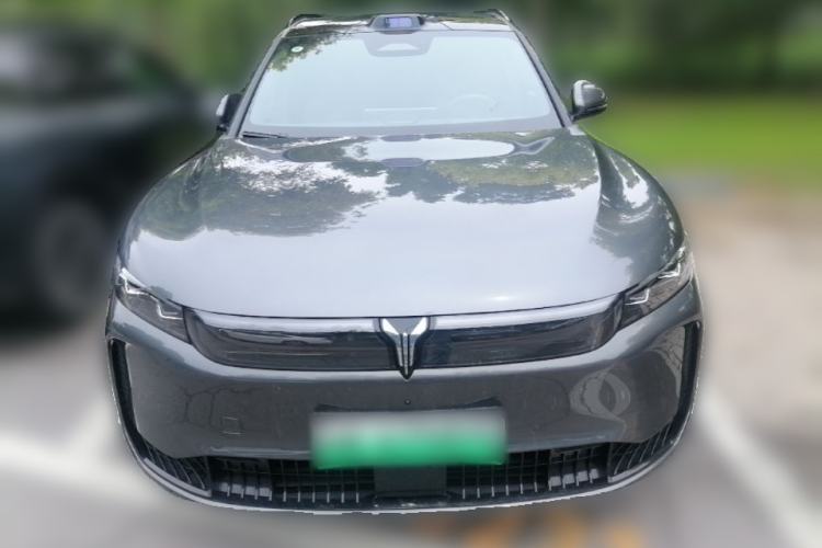 Used VOYAH FREE 2025 Model FREE+ Four-Wheel-Drive Qiankun Edition Front