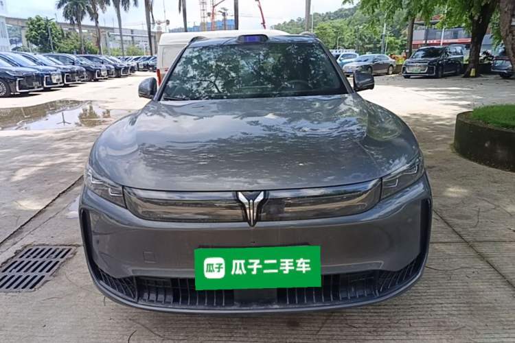 Used VOYAH FREE 2025 Model FREE+ Rear-Drive Qiankun Edition Front