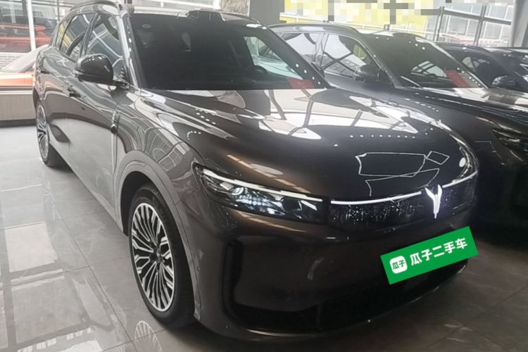 Used VOYAH FREE 2025 Model FREE+ Rear-Drive Qiankun Edition Front Right 45 Deg