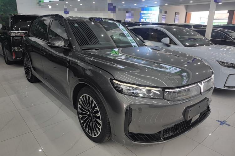 Used VOYAH FREE 2025 Model FREE+ Four-Wheel-Drive Qiankun Edition Front Right 45 Deg