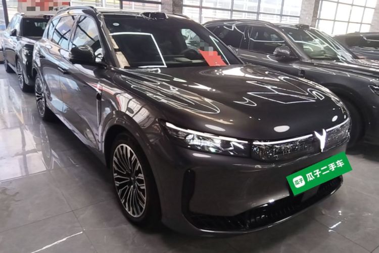 Used VOYAH FREE 2025 Model FREE+ Four-Wheel-Drive Qiankun Edition Front Right 45 Deg