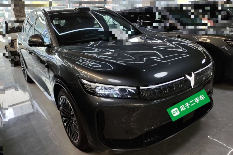 Used VOYAH FREE 2025 Model FREE+ Four-Wheel-Drive Qiankun Edition Front Right 45 Deg
