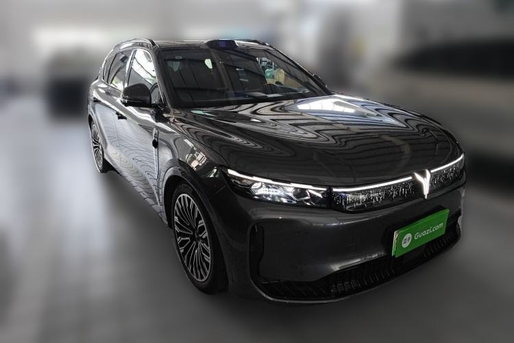 Used VOYAH FREE 2025 Model FREE+ Four-Wheel-Drive Qiankun Edition Front Right 45 Deg