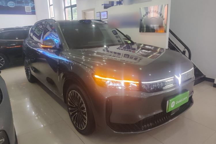 Used VOYAH FREE 2025 Model FREE+ Rear-Drive Qiankun Edition Front Right 45 Deg