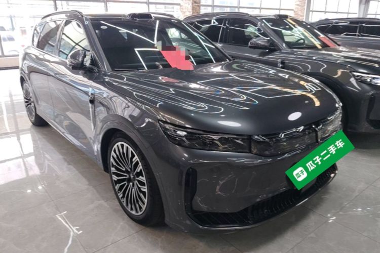 Used VOYAH FREE 2025 Model FREE+ Four-Wheel-Drive Qiankun Edition Front Right 45 Deg