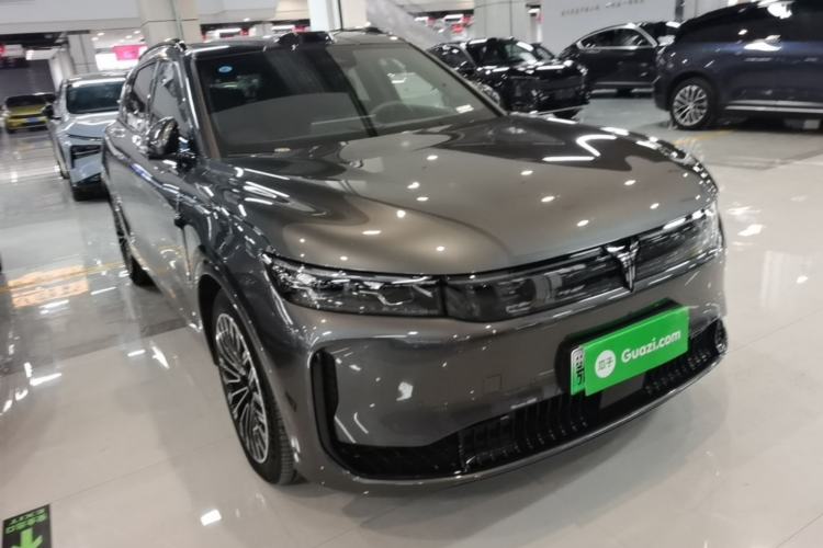 Used VOYAH FREE 2025 Model FREE+ Four-Wheel-Drive Qiankun Edition Front Right 45 Deg
