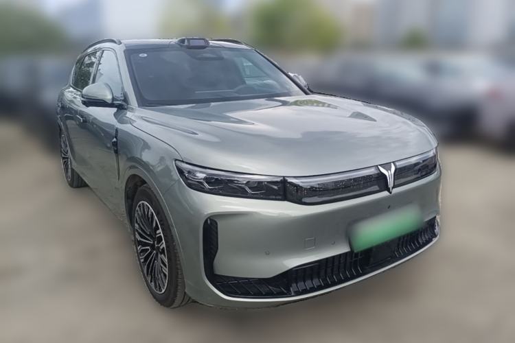 Used VOYAH FREE 2025 Model FREE+ Rear-Drive Qiankun Edition Front Right 45 Deg