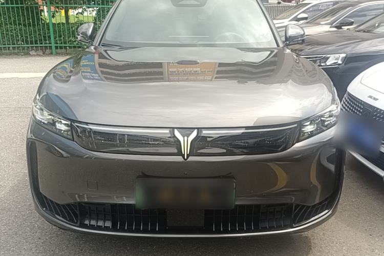 Used VOYAH FREE 2025 Model FREE+ Rear-Drive Qiankun Edition Front
