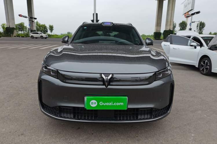 Used VOYAH FREE 2025 Model FREE+ Four-Wheel-Drive Qiankun Edition Front