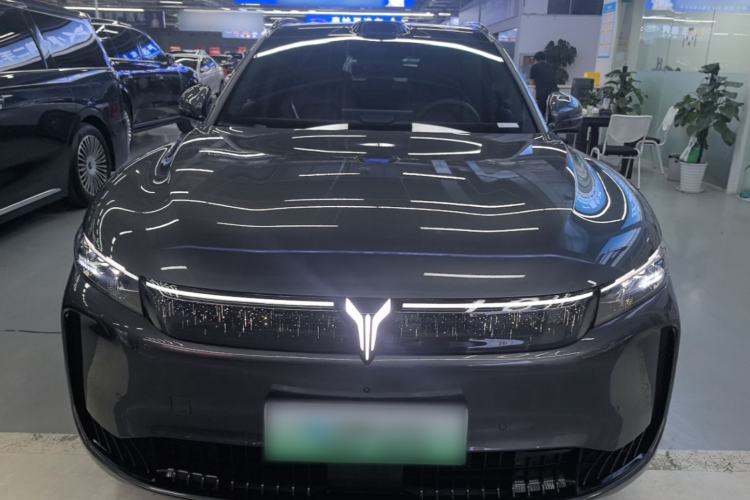 Used VOYAH FREE 2025 Model FREE+ Four-Wheel-Drive Qiankun Edition Front