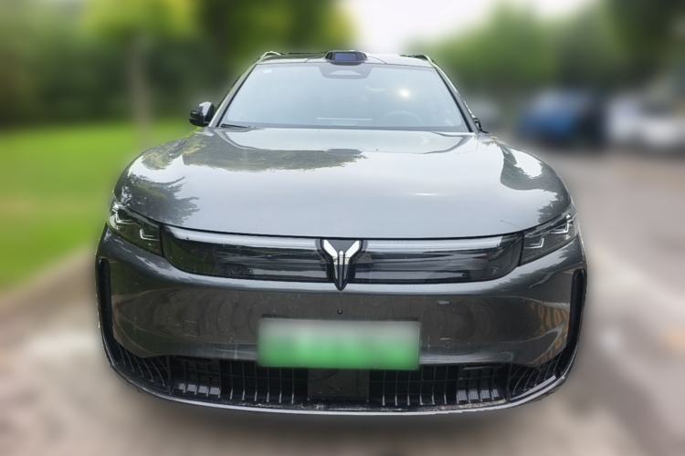 Used VOYAH FREE 2025 Model FREE+ Rear-Drive Qiankun Edition Front
