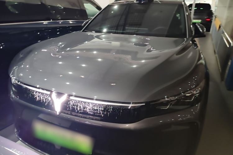 Used VOYAH FREE 2025 Model FREE+ Four-Wheel-Drive Qiankun Edition Front